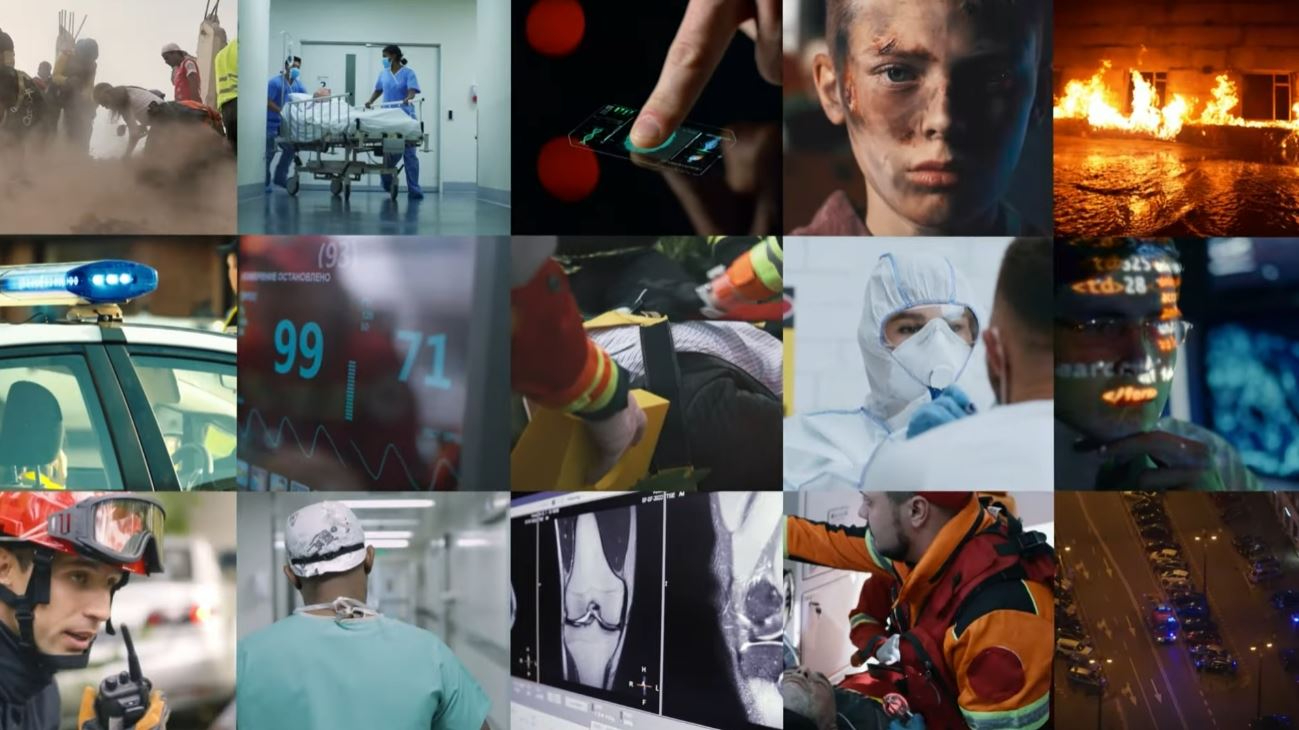 NIGHTINGALE - Projet Européen