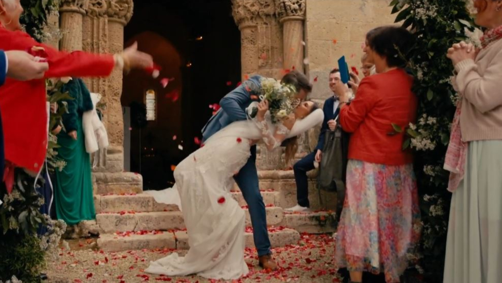 Mariage Georgia & Clément - Florent Fauqueux