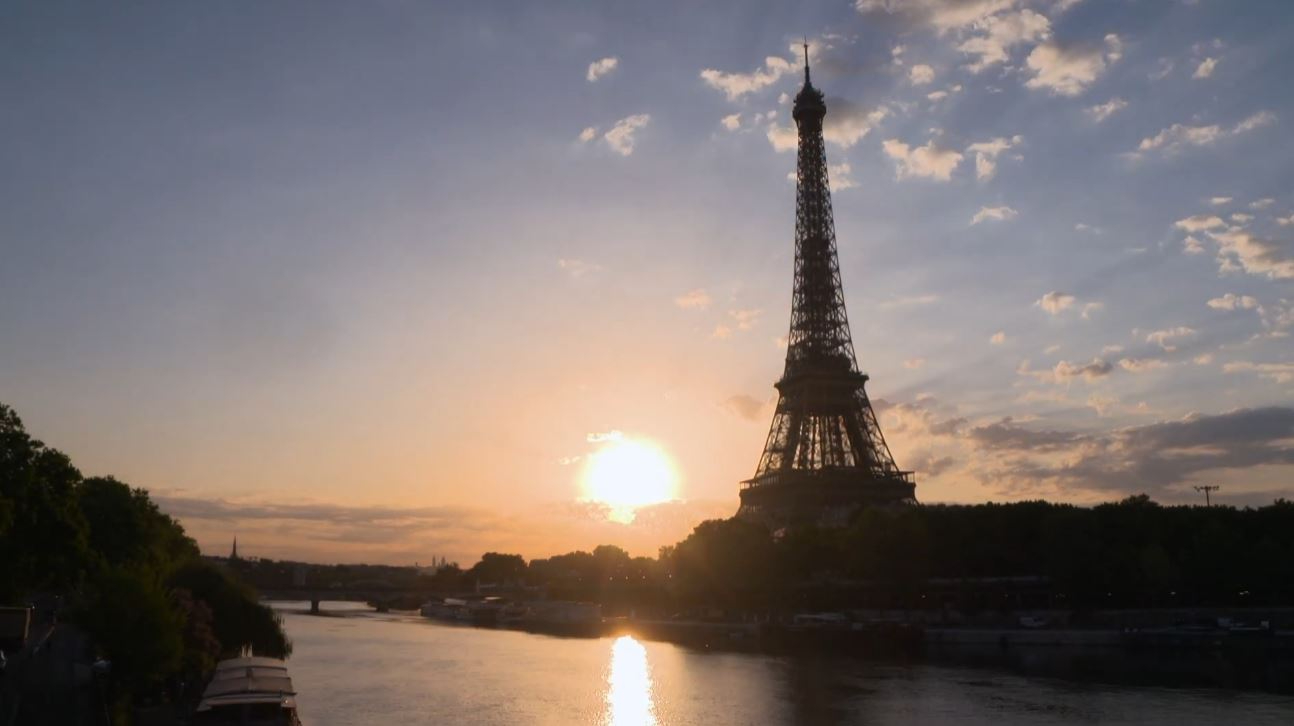 Ciné Materia - Showreel